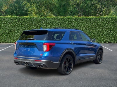 2020 Ford Explorer ST 4WD