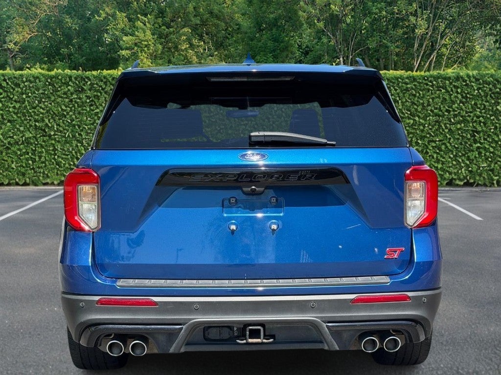 2020 Ford Explorer ST 4WD