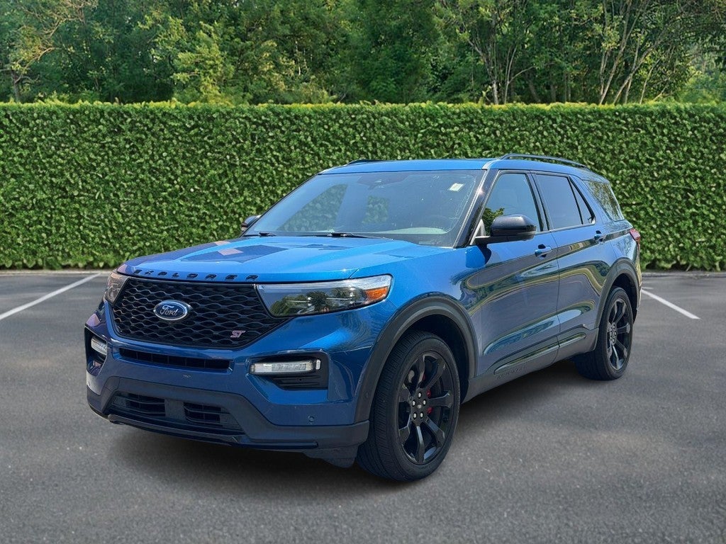 2020 Ford Explorer ST 4WD