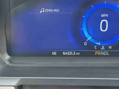 2022 Ford Explorer Platinum 4WD