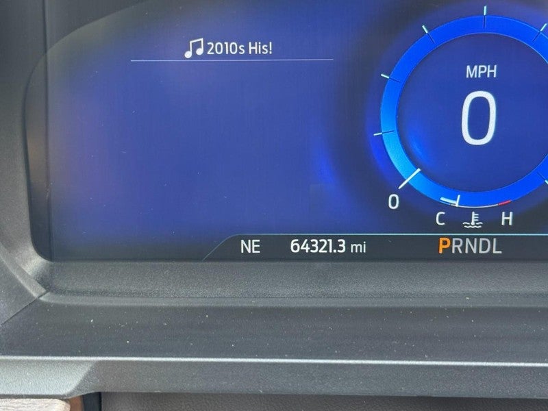 2022 Ford Explorer Platinum 4WD