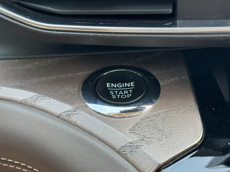 2022 Ford Explorer Platinum 4WD