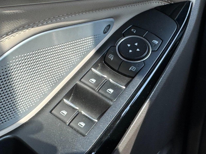 2022 Ford Explorer Platinum 4WD