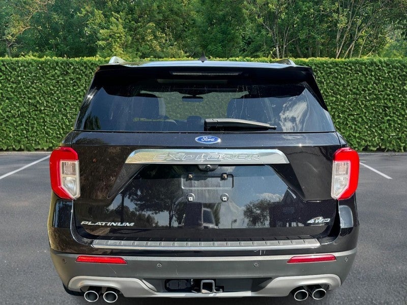 2022 Ford Explorer Platinum 4WD