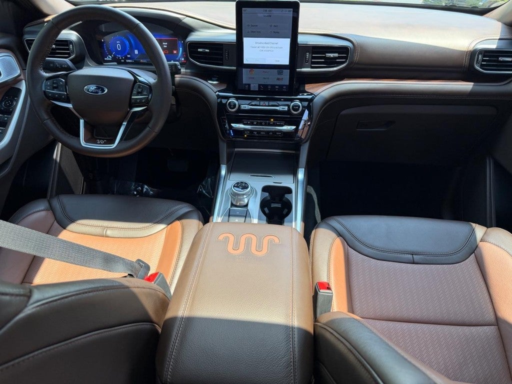 2023 Ford Explorer King Ranch 4WD