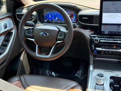 2023 Ford Explorer King Ranch 4WD