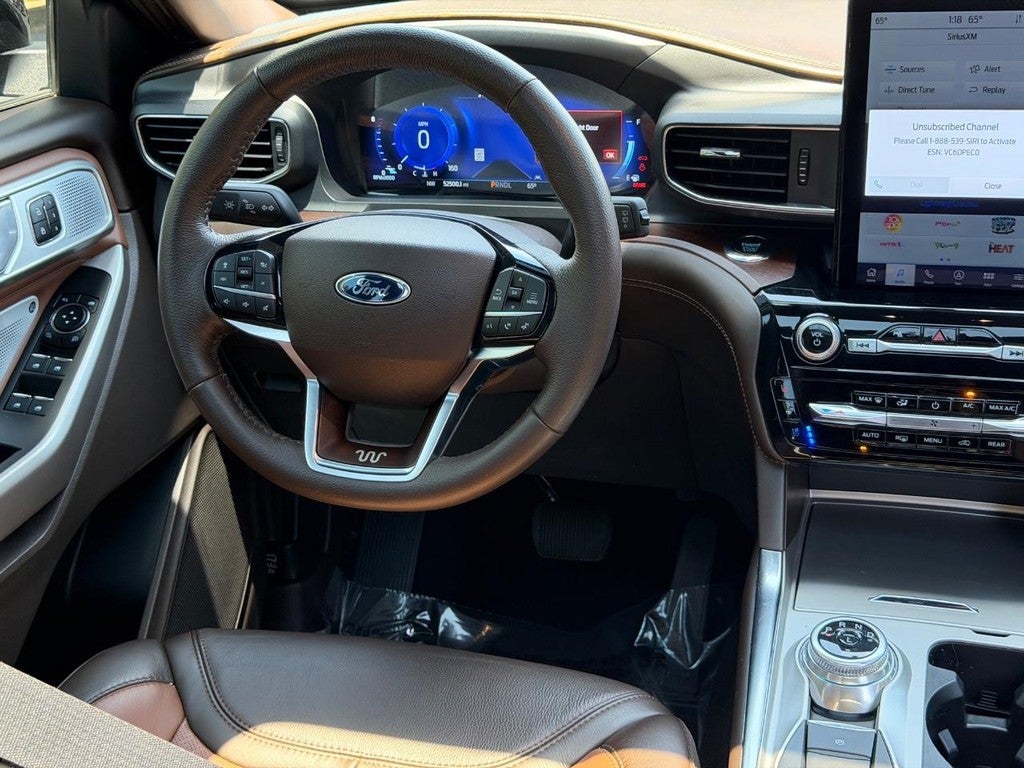 2023 Ford Explorer King Ranch 4WD