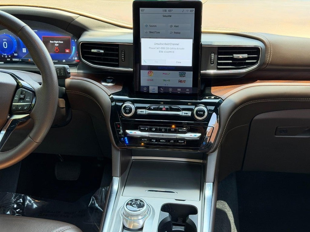 2023 Ford Explorer King Ranch 4WD