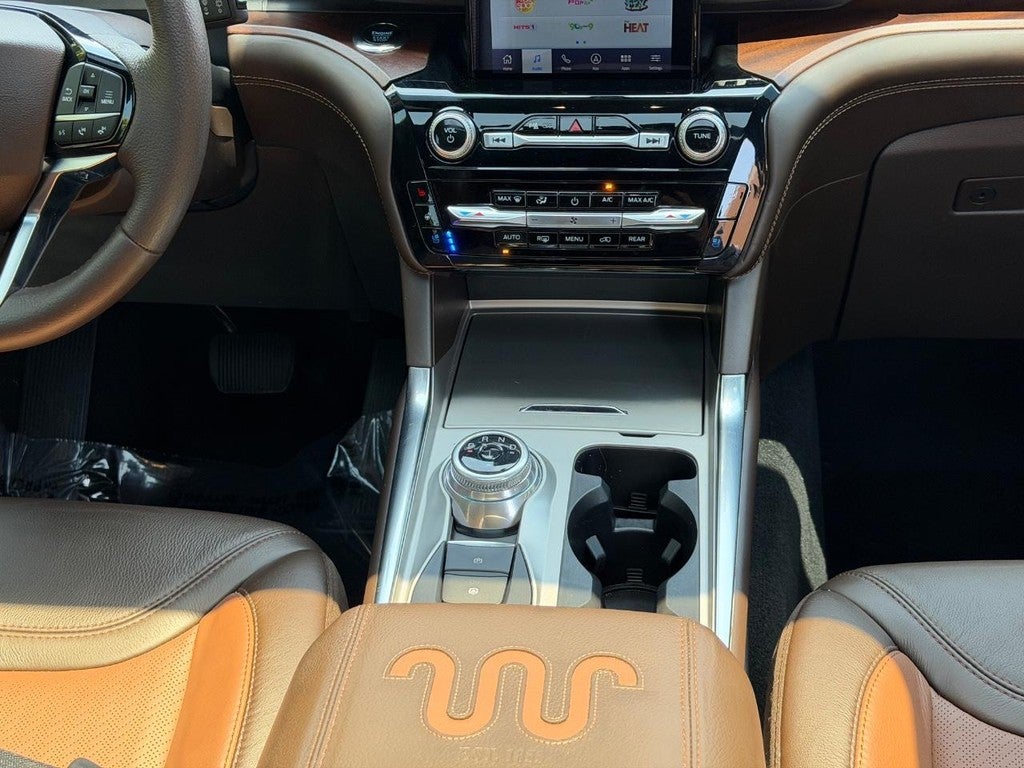 2023 Ford Explorer King Ranch 4WD