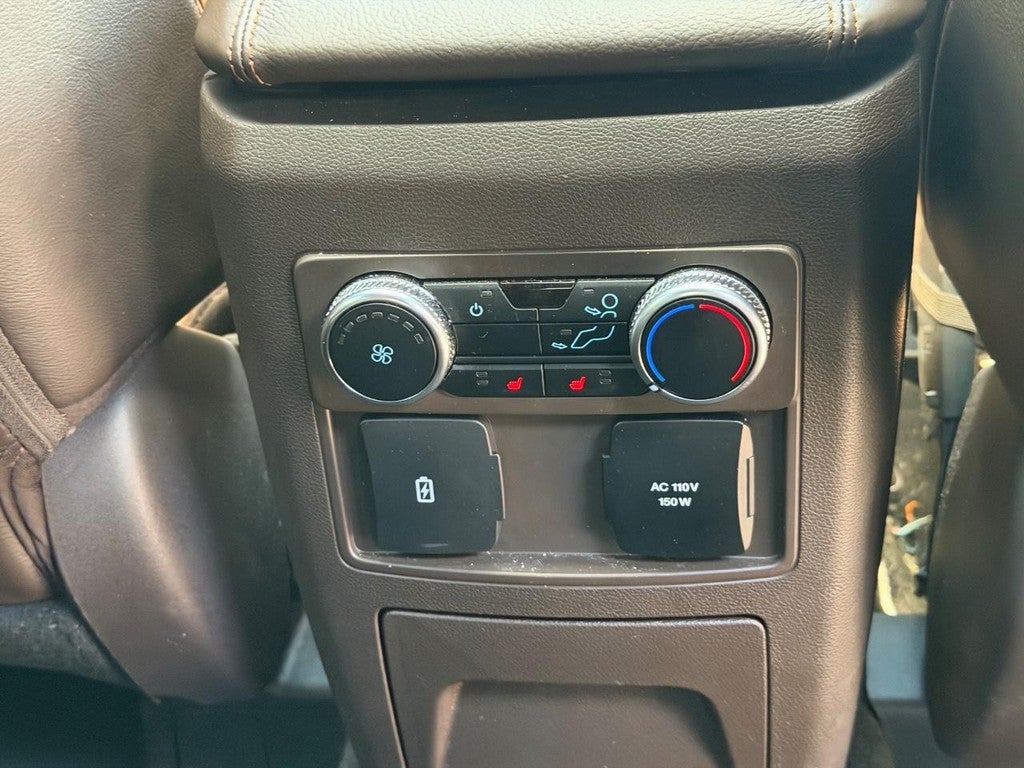 2023 Ford Explorer King Ranch 4WD