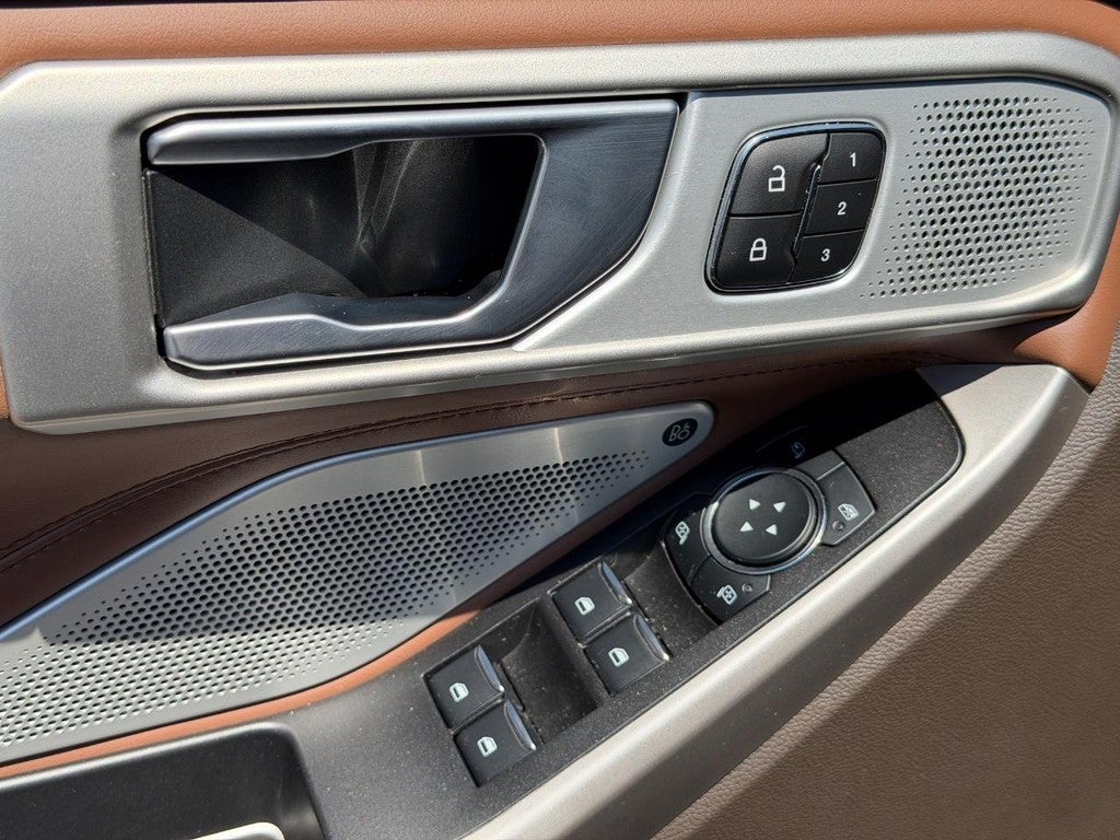 2023 Ford Explorer King Ranch 4WD