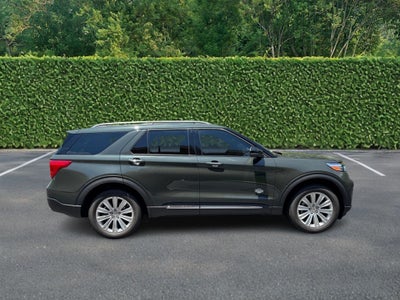 2023 Ford Explorer King Ranch 4WD