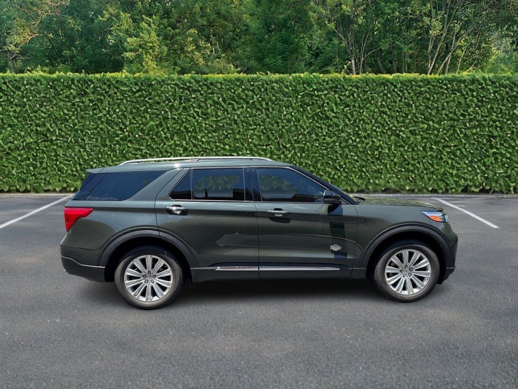 2023 Ford Explorer King Ranch 4WD