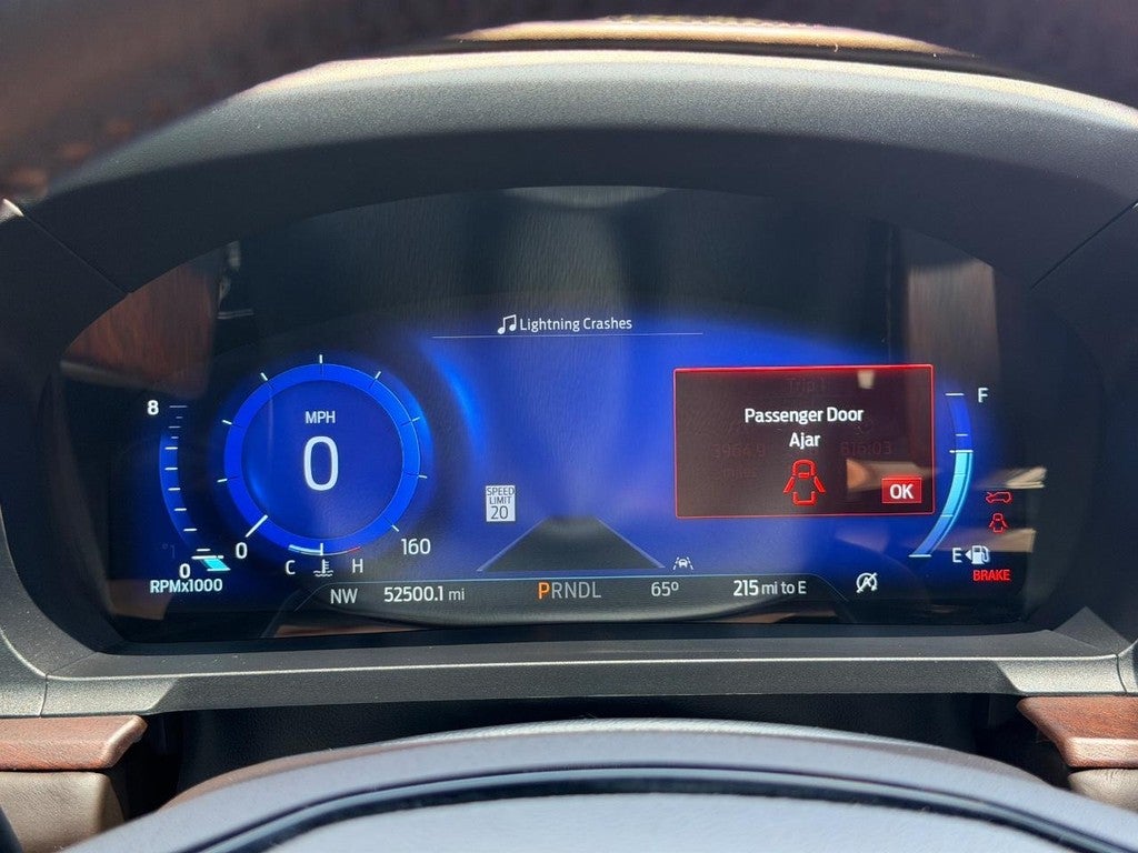2023 Ford Explorer King Ranch 4WD