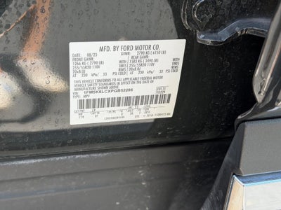 2023 Ford Explorer King Ranch 4WD