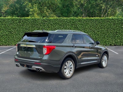 2023 Ford Explorer King Ranch 4WD