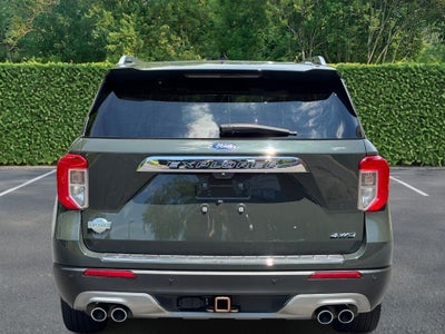 2023 Ford Explorer King Ranch 4WD