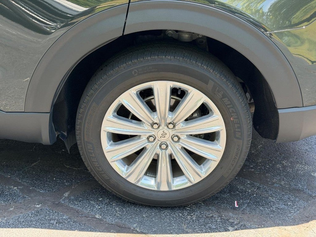 2023 Ford Explorer King Ranch 4WD