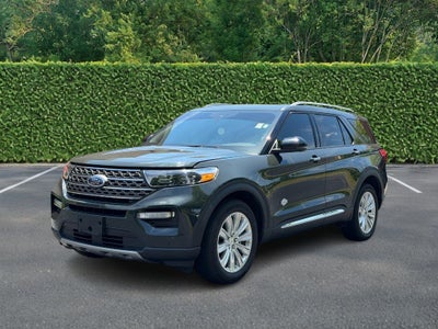 2023 Ford Explorer King Ranch 4WD