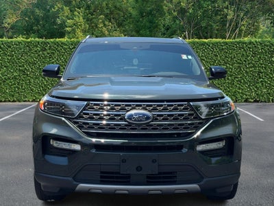 2023 Ford Explorer King Ranch 4WD