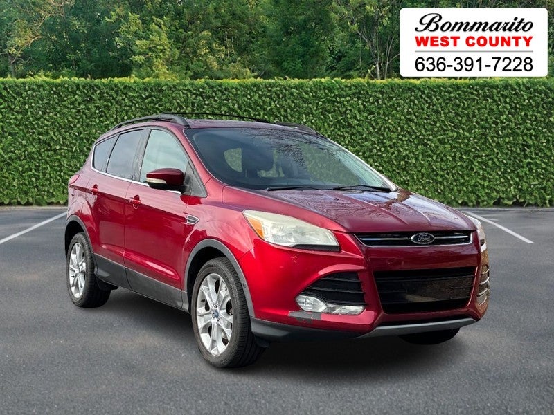 2013 Ford Escape 4WD 4dr SEL