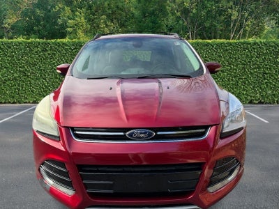 2013 Ford Escape 4WD 4dr SEL