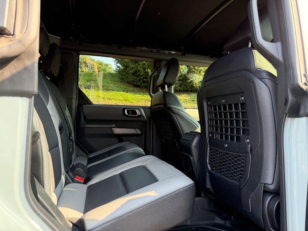 2023 Ford Bronco Black Diamond 4 Door 4x4
