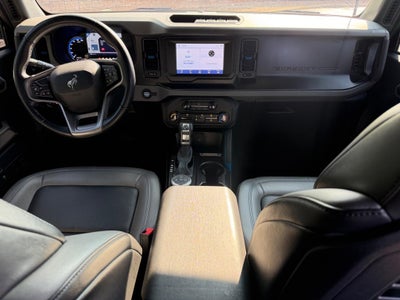 2023 Ford Bronco Black Diamond 4 Door 4x4