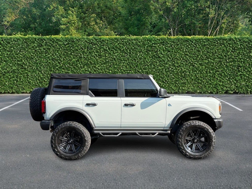 2023 Ford Bronco Black Diamond 4 Door 4x4