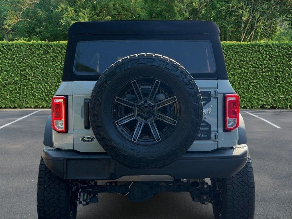 2023 Ford Bronco Black Diamond 4 Door 4x4