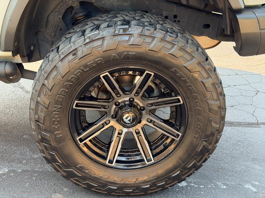2023 Ford Bronco Black Diamond 4 Door 4x4