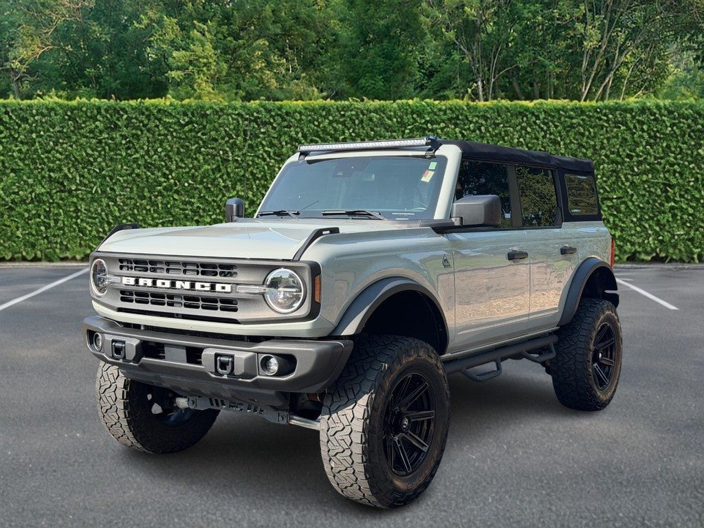 2023 Ford Bronco Black Diamond 4 Door 4x4