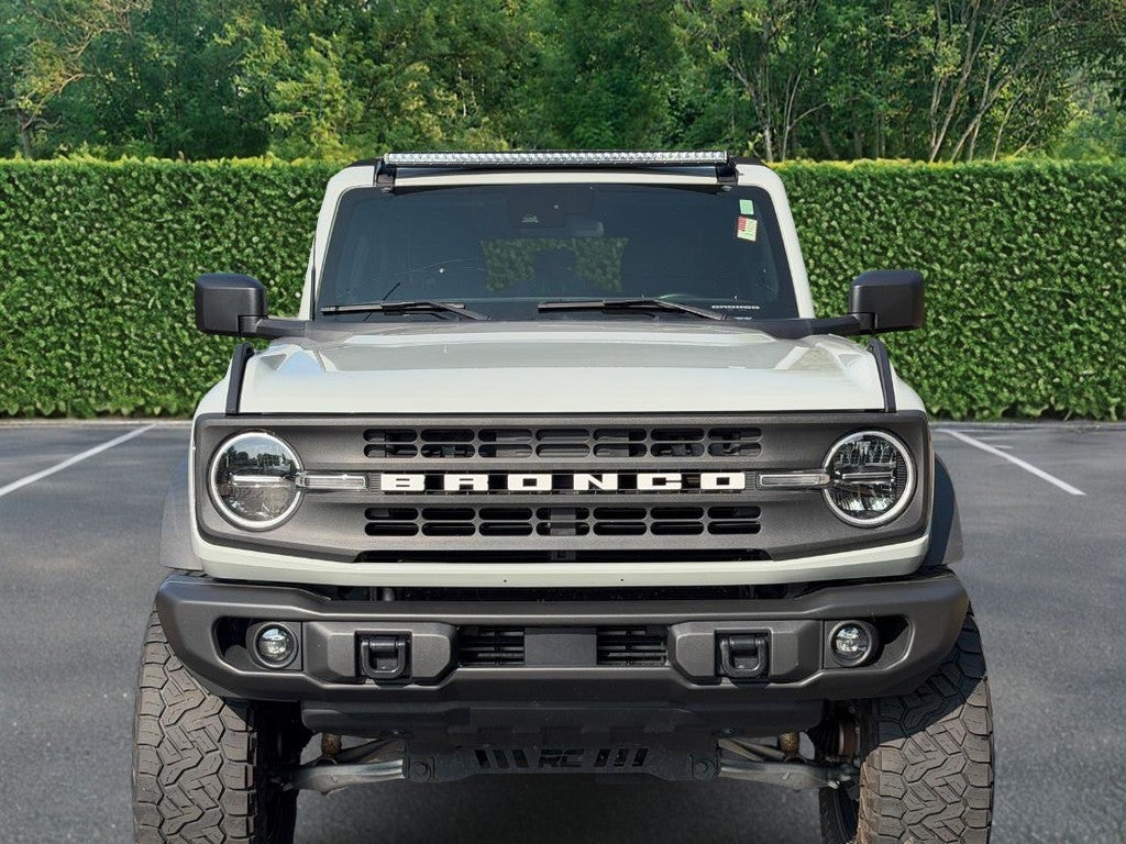 2023 Ford Bronco Black Diamond 4 Door 4x4