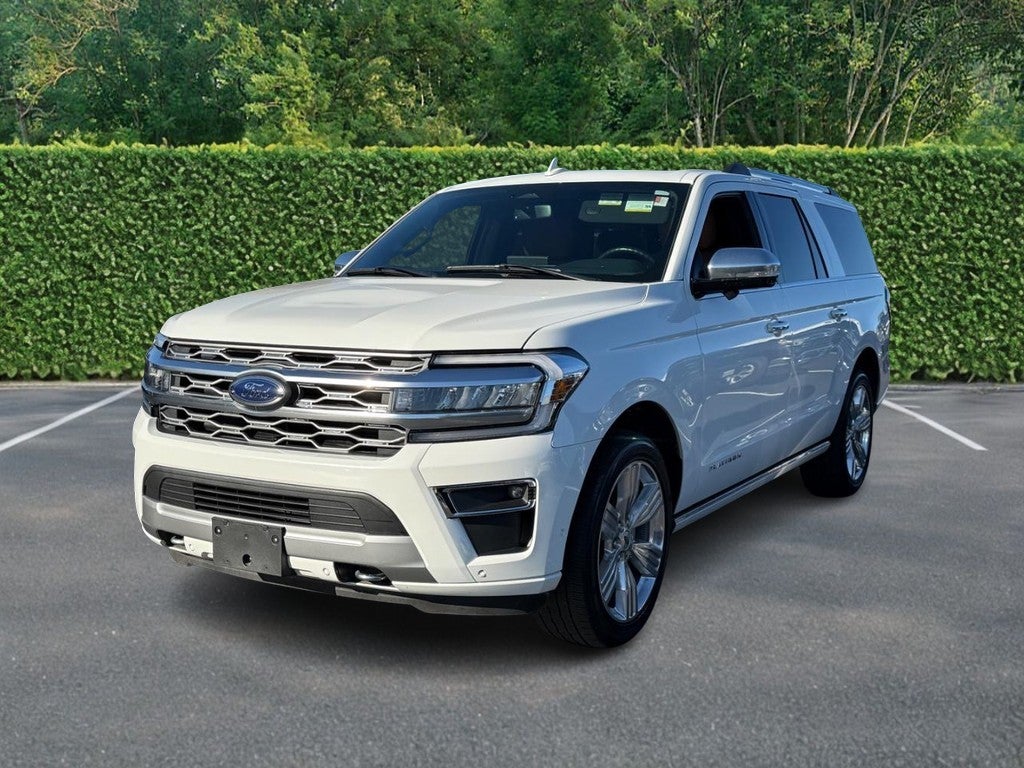 2024 Ford Expedition Max Platinum 4x4