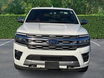 2024 Ford Expedition Max Platinum 4x4