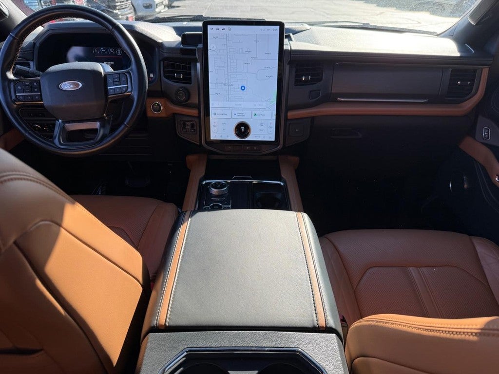 2024 Ford Expedition Max Platinum 4x4