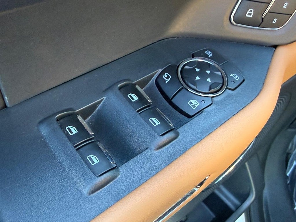 2024 Ford Expedition Max Platinum 4x4