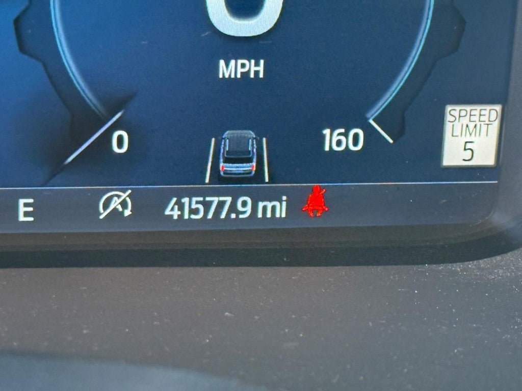 2024 Ford Expedition Max Platinum 4x4