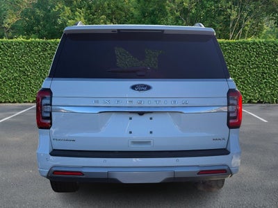 2024 Ford Expedition Max Platinum 4x4