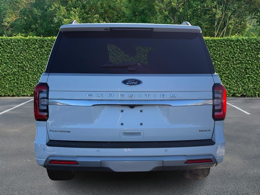 2024 Ford Expedition Max Platinum 4x4