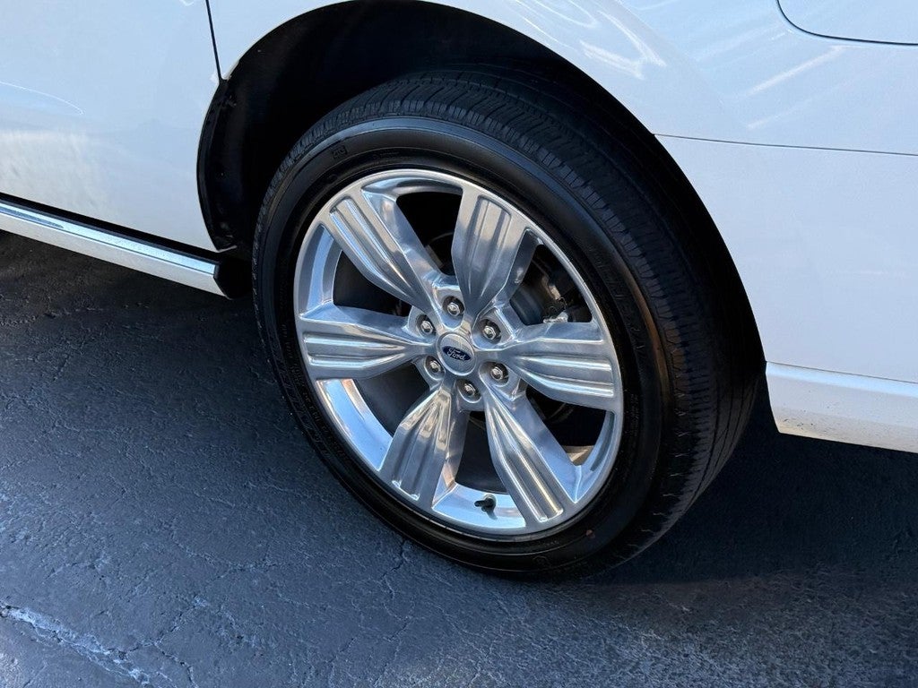 2024 Ford Expedition Max Platinum 4x4