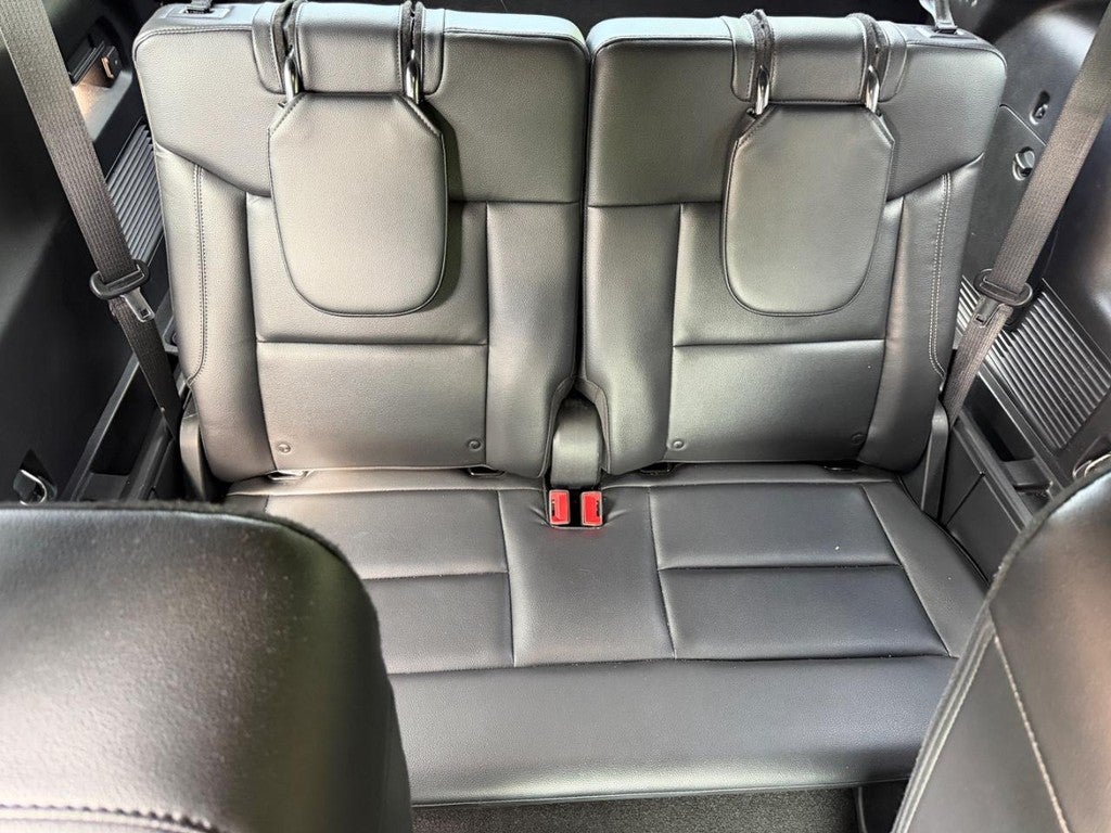 2020 Ford Explorer XLT 4WD