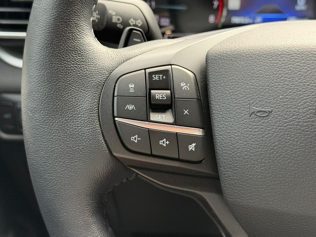 2020 Ford Explorer XLT 4WD