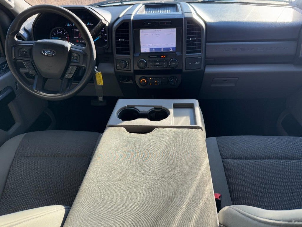 2020 Ford Super Duty F-250 SRW 4WD Crew Cab Box