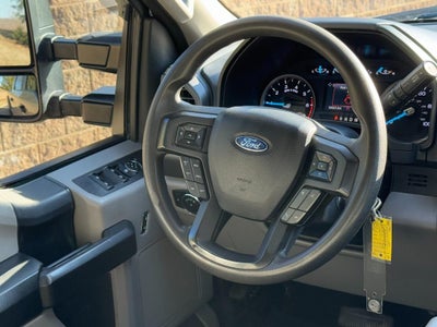 2020 Ford Super Duty F-250 SRW 4WD Crew Cab Box