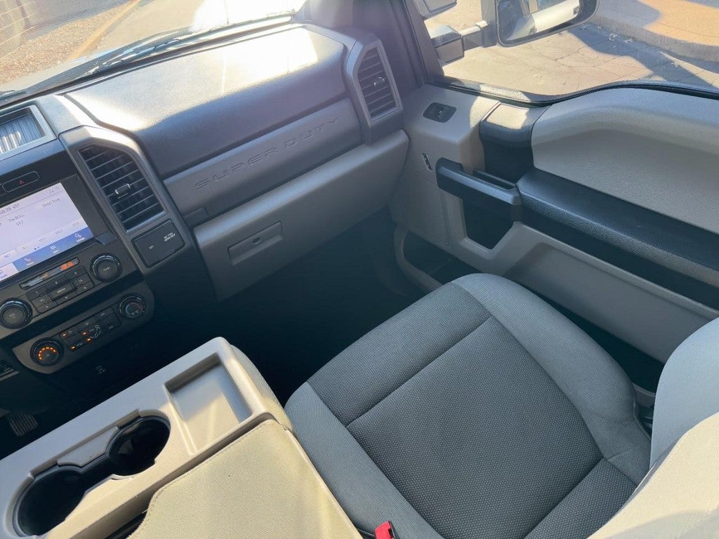 2020 Ford Super Duty F-250 SRW 4WD Crew Cab Box