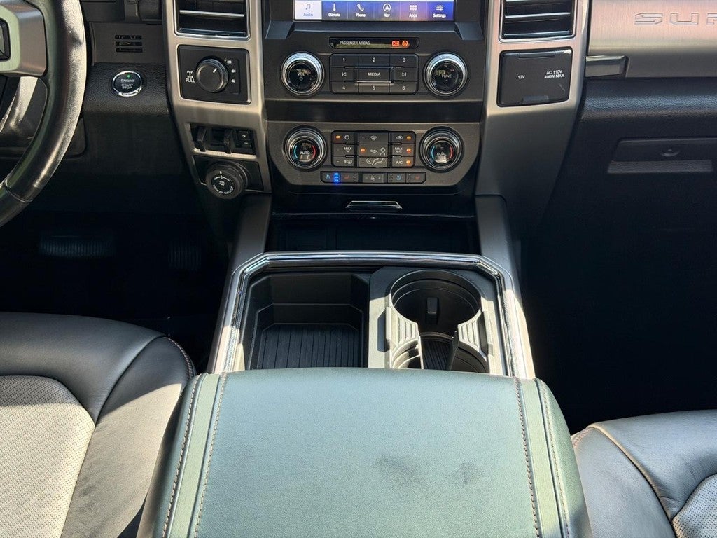 2020 Ford Super Duty F-250 SRW 4WD Crew Cab Box