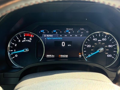 2020 Ford Super Duty F-250 SRW 4WD Crew Cab Box