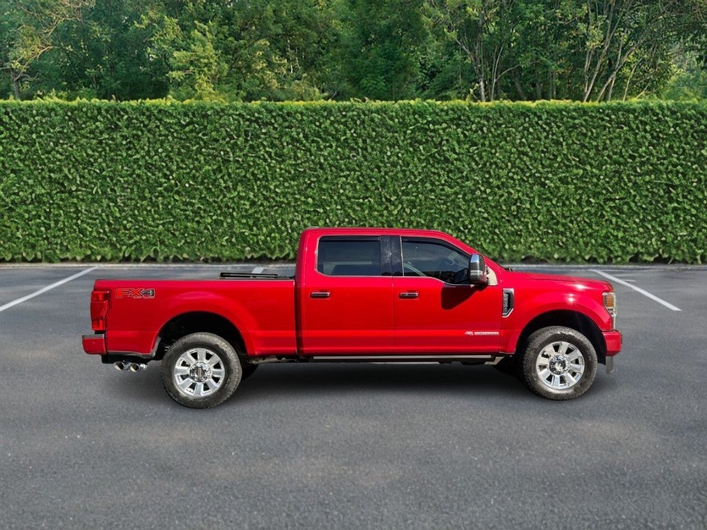 2020 Ford Super Duty F-250 SRW 4WD Crew Cab Box