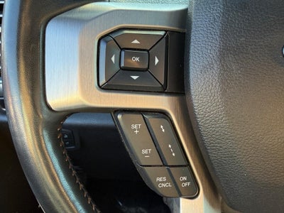 2020 Ford Super Duty F-350 SRW Platinum 4WD Crew Cab 6.75' Box